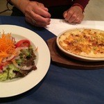 小紋 - 海の幸グラタン