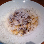 ミートソースパスタ ¥900