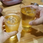 日本酒とビオワイン 立呑 奢酌楽 - 