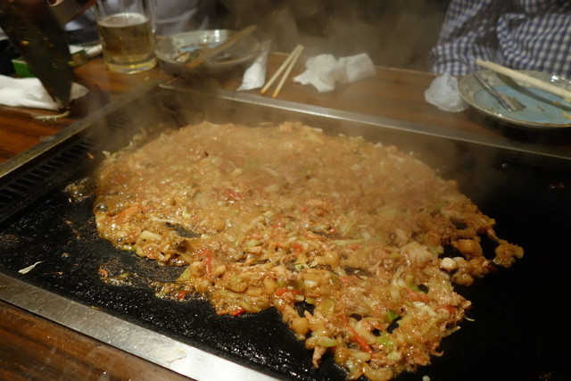 ありんこ 神田 お好み焼き 食べログ