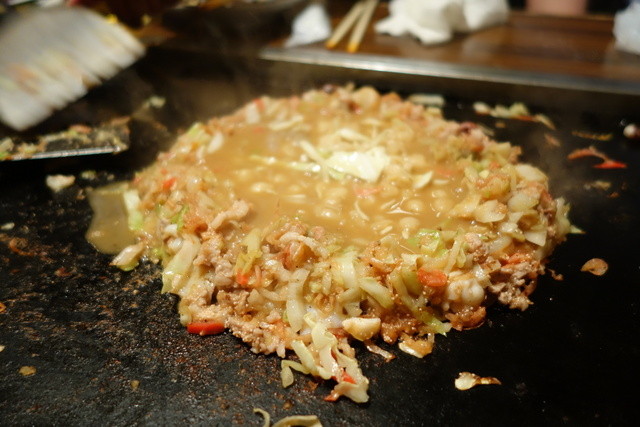 ありんこ 神田 お好み焼き 食べログ