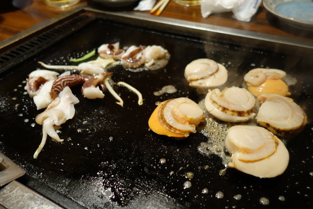 ありんこ 神田 お好み焼き 食べログ