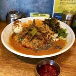 SPICY CURRY 魯珈 - 