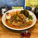 SPICY CURRY 魯珈 - 
