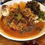 SPICY CURRY 魯珈 - 