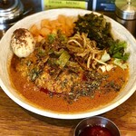 SPICY CURRY 魯珈 - 