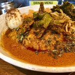 SPICY CURRY 魯珈 - 