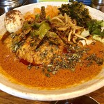 SPICY CURRY 魯珈 - 