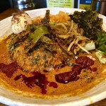 SPICY CURRY 魯珈 - 