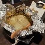 いつらく - 焼き新玉ねぎ