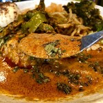 SPICY CURRY 魯珈 - 