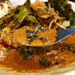 SPICY CURRY 魯珈 - 