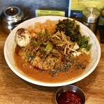 SPICY CURRY 魯珈 - 