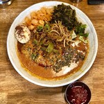 SPICY CURRY 魯珈 - 