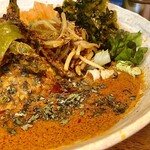 SPICY CURRY 魯珈 - 