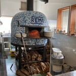 Pizzeria Remo - 薪窯