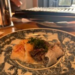 天満 カウンター焼肉 うしすき - 