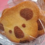 レオドール - コアラのクッキー(5枚入り)160円