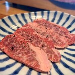 天満 カウンター焼肉 うしすき - 