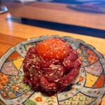 天満 カウンター焼肉 うしすき - 