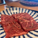 天満 カウンター焼肉 うしすき - 