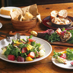 Royal Garden Cafe - 料理写真: