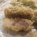 とんかつ成蔵 - 