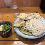 手打うどん 麦蔵 - 