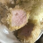 とんかつ成蔵 - 