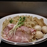 中華SOBA にぼ乃詩 - ちょうど良いボリュームでした