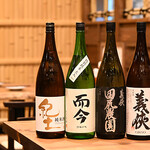 越後屋 彦左衛門 - こだわりの日本酒