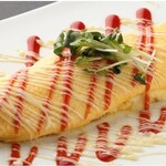 鉄板焼 天 本丸 - 