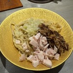 人類みな麺類とエスサワダ - 和え玉