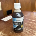 麺堂 稲葉 - 黒烏龍茶