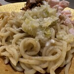 人類みな麺類とエスサワダ - 和え玉