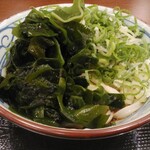 丸亀製麺 - ぶっかけうどん（大）