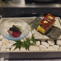 銀座 和牛鉄板焼 USHIGAMI - 