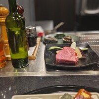 銀座 和牛鉄板焼 USHIGAMI - 