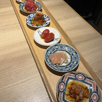 酒と女と鶏と麺 - 