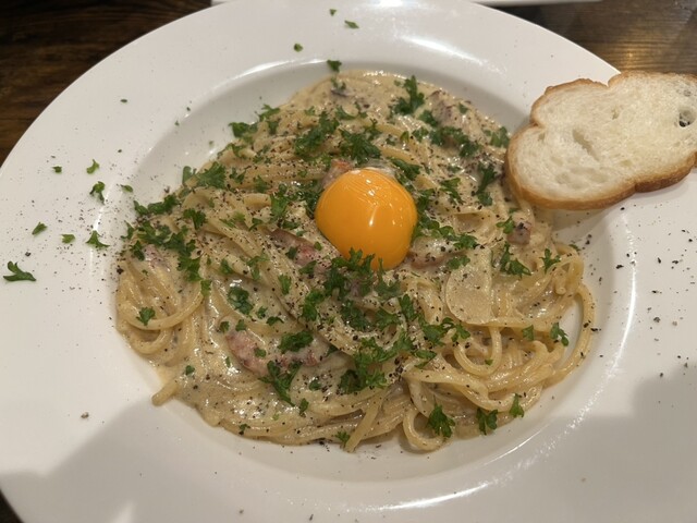 ボヌール - 斗米（ハンバーグ）の写真