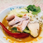 ハイデン.コッコFACTORY ら-めん凛々 - 