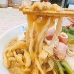 ハイデン.コッコFACTORY ら-めん凛々 - 