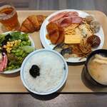 ホテルルートイン - 料理写真: