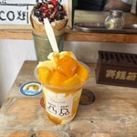 パフェとお酒は…BETSUBARA - 