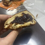 亀十 - どら焼き（黒あん）