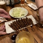 かわ屋 - まずはこれだ！