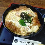 とんかつ清竹 - 