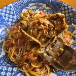 のらねこまんま - ほろほろに煮込まれた牛すじたっぷり