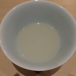 すし 良月 - 蛤のお出汁