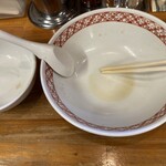 支那そば晴弘 - 